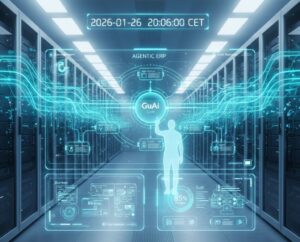 El Trabajador Digital en 2026 Hacia una plataforma de siniestros 100% autónoma