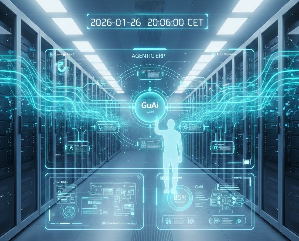 El Trabajador Digital en 2026 Hacia una plataforma de siniestros 100% autónoma