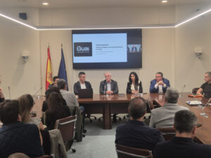 GuAi Insurtech presenta en AESA el futuro agéntico del sector asegurador