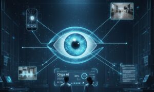 IA Multimodal Activa El ojo experto que analiza voz, imagen y contexto