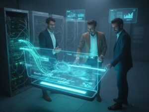 Rompiendo silos La integración API-First del ERP GuAi con sistemas core tradicionales