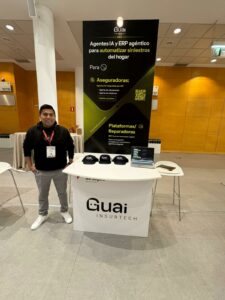 GUAI Insurtech en la Semana del Seguro 2026: Mostrando el futuro de la automatización aseguradora