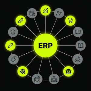 Un siniestro de hogar pasa por 6 departamentos, 4 proveedores y 23 pasos operativos. Descubre cómo ERP guAI, con 12 agentes IA especializados, orquesta toda la cadena en tiempo real para que ningún paso se quede sin ejecutar.