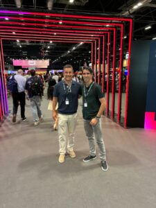 GuAi Insurtech participó en el AWS Summit Madrid con un día completo de reuniones con partners y de presentación de su Familia de Agentes IA. La compañía forma parte de los programas AWS Activate y NVIDIA Inception Program. Durante el evento, Davide mencionó a GuAi Insurtech en su ponencia de startups.